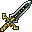 Oblivion sword