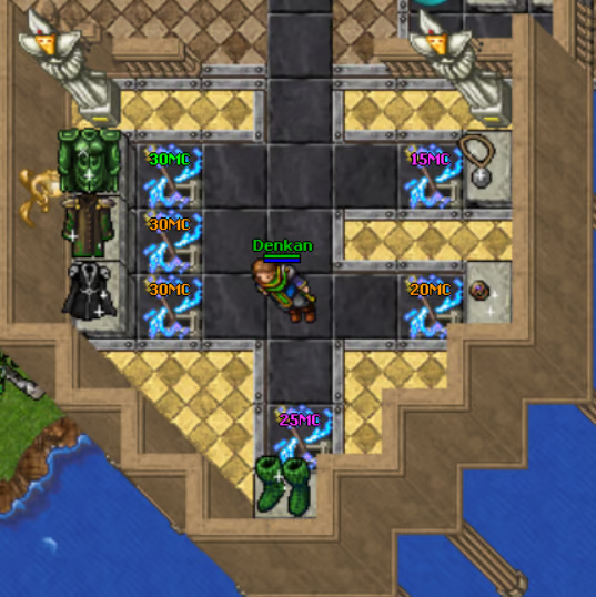 Coin Shop