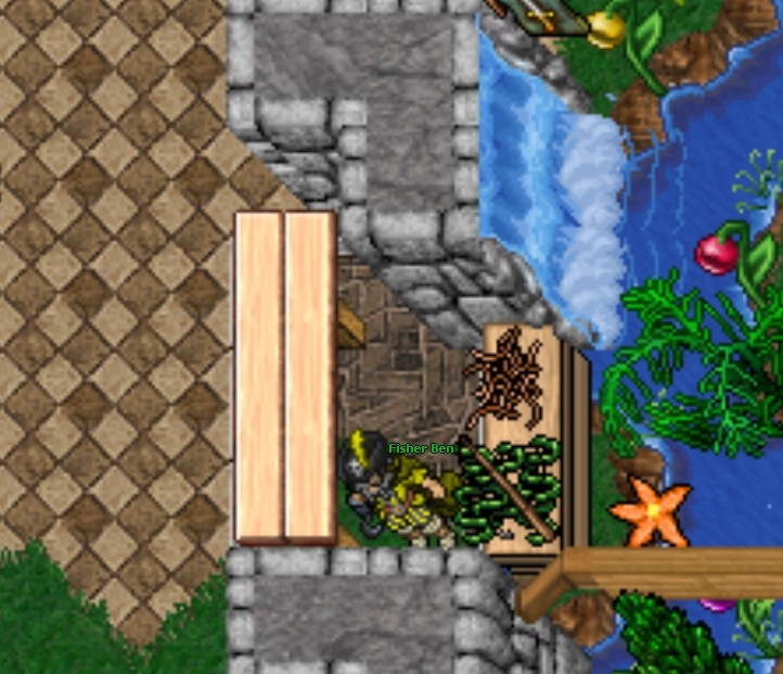 Fisher Ben location