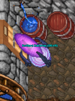 Fishing boss portal where spirit dies