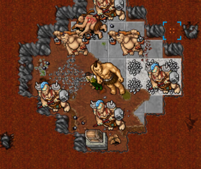 Hidden chest