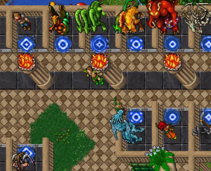 Level 100 to 250 hunting suggestions