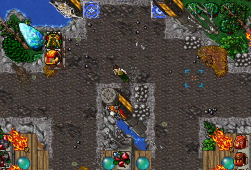 Quest room
