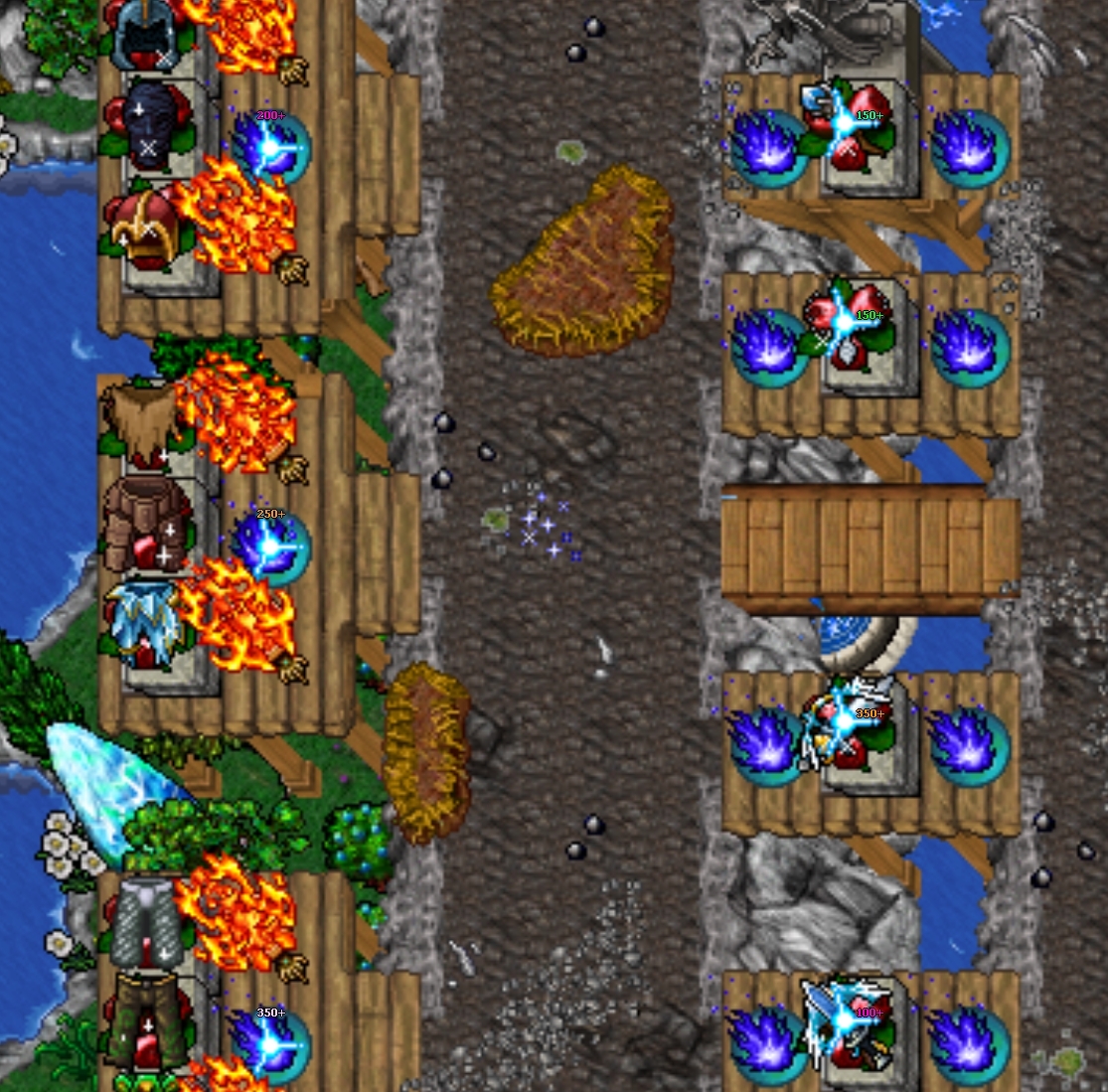 Quest room level requirements