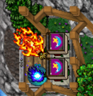 Spell damage quest