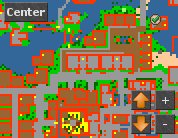 Promotion item Monzera City minimap